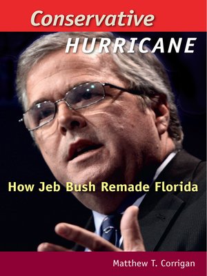 cover image of Conservative Hurricane